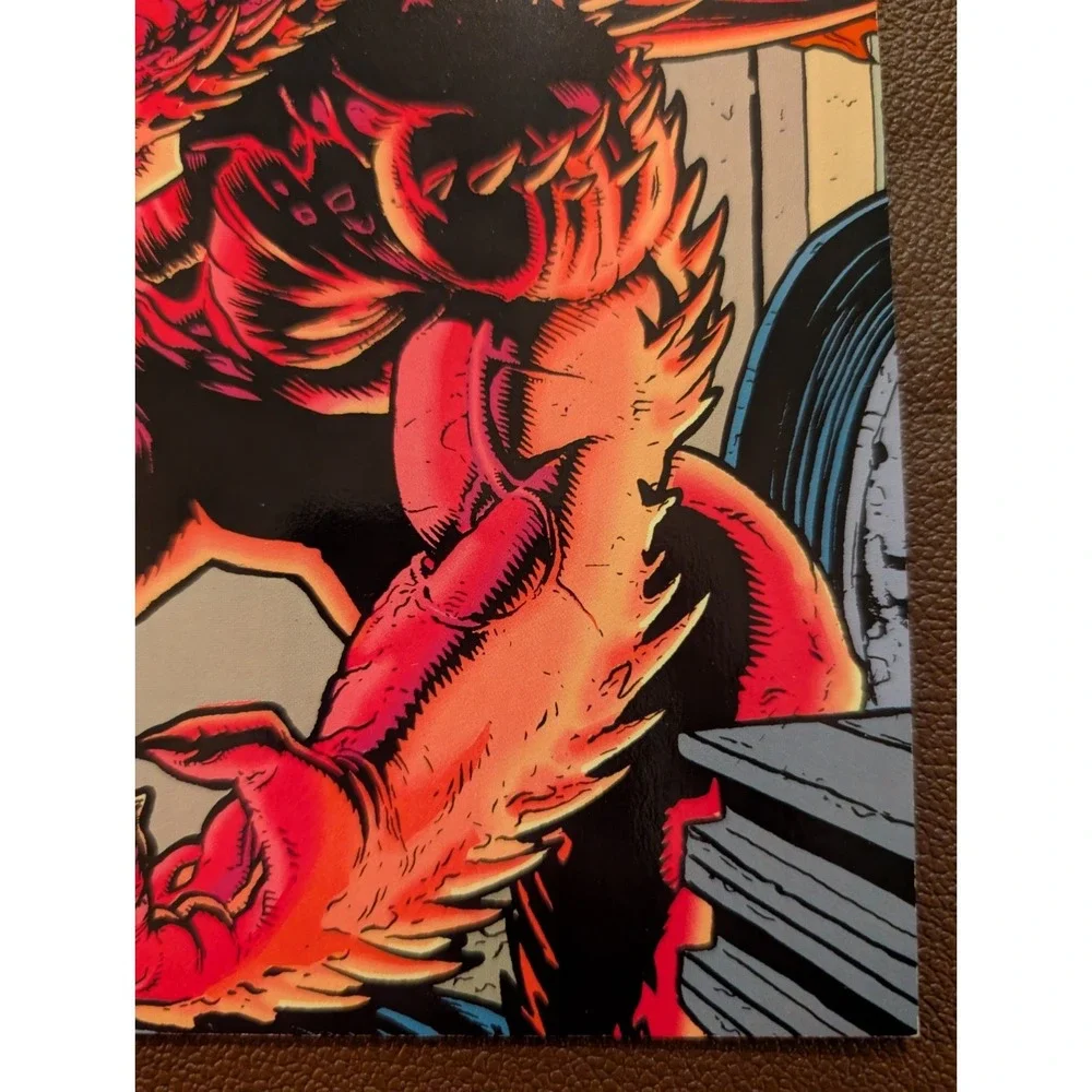 Comics' Greatest World Monster #1 (1993)‎ Dark Horse – Week 4 – VF/NM